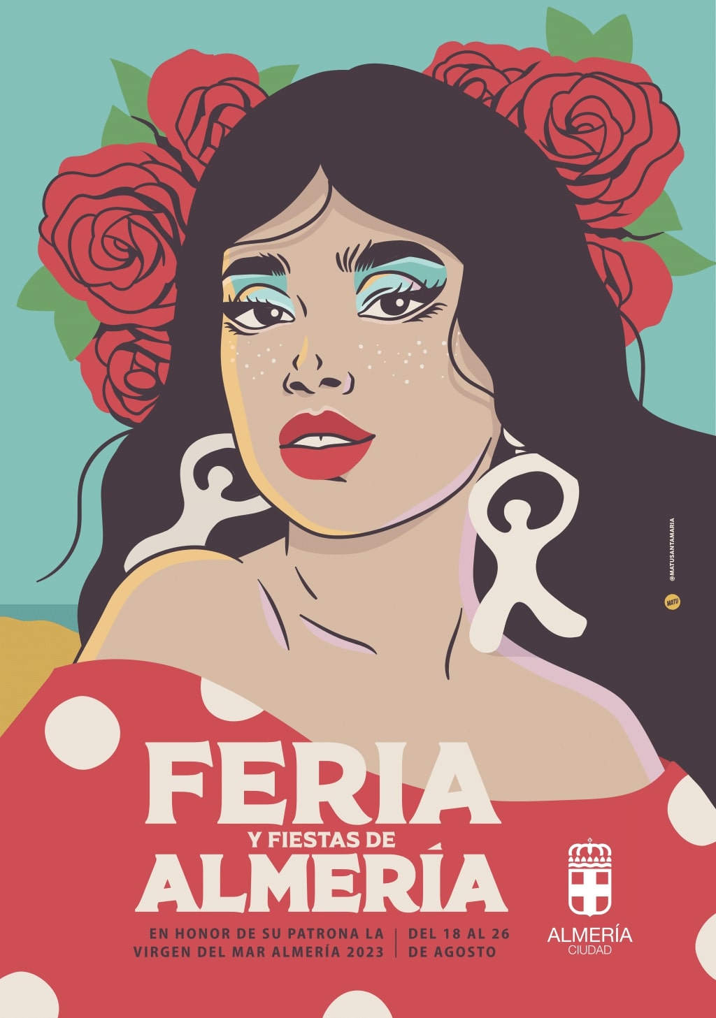 Fiestas patronales en honor de la Virgen del Mar  